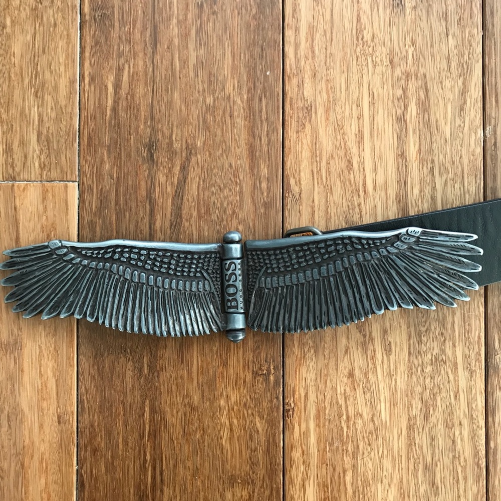 Hugo Boss belt